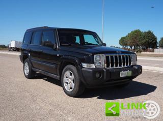 JEEP Commander usata, con Airbag