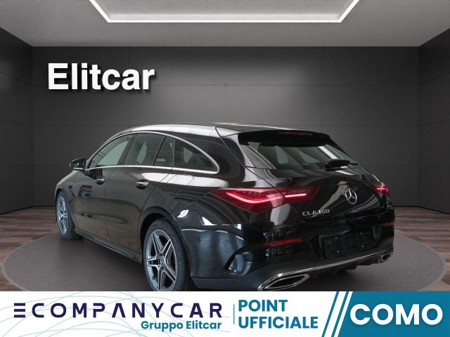 MERCEDES-BENZ CLA 180 usata, con Airbag laterali