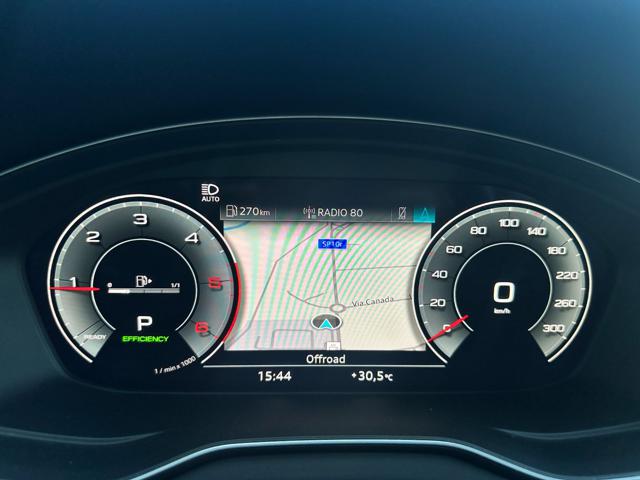 AUDI Q5 usata, con Sistema di chiamata d
