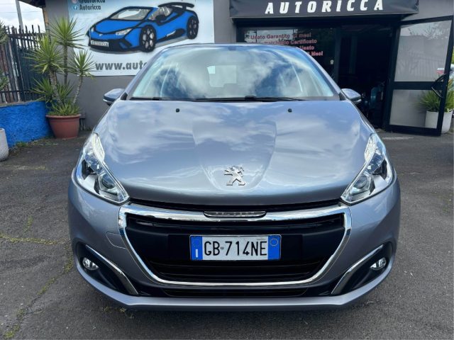 PEUGEOT 208 usata, con Airbag
