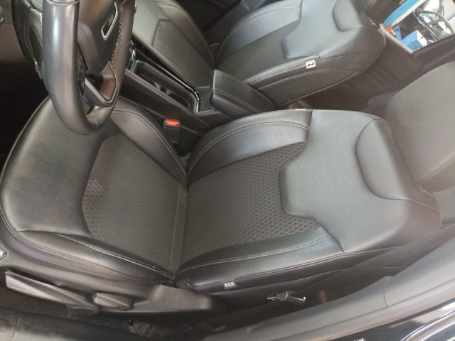 JEEP Compass usata, con Climatizzatore
