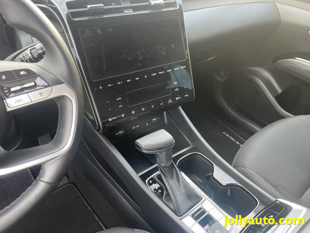 HYUNDAI Tucson usata, con Sensori di parcheggio posteriori