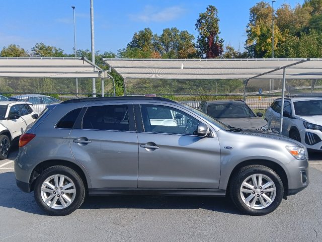 MITSUBISHI ASX usata, con Airbag Passeggero