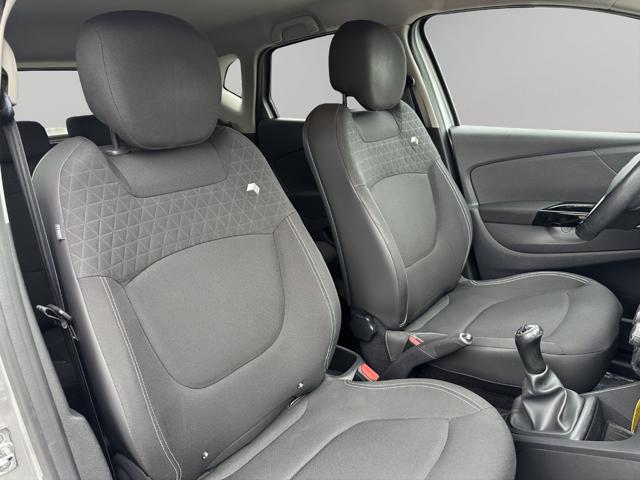 RENAULT Captur usata, con Fendinebbia