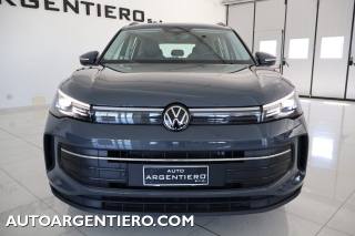 VOLKSWAGEN Tiguan usata, con Airbag