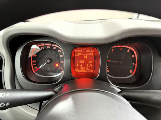 FIAT Panda usata, con Servosterzo
