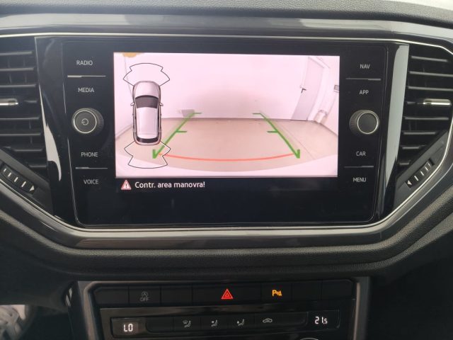 VOLKSWAGEN T-Roc usata, con Filtro antiparticolato