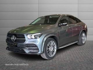 MERCEDES-BENZ GLE 350 d 4Matic Coupé Premium Plus