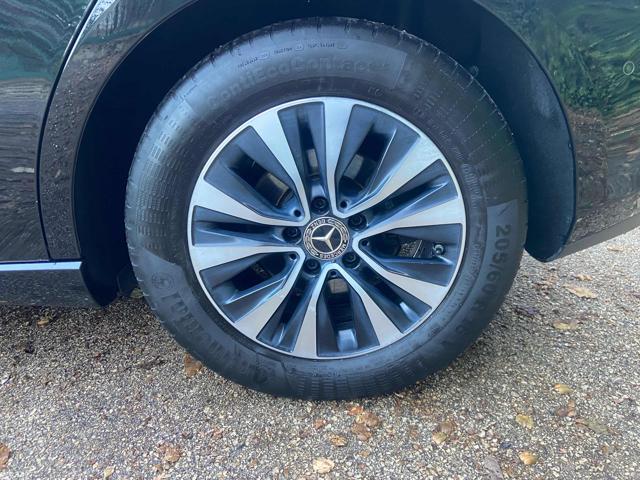 MERCEDES-BENZ B 180 usata, con Lettore CD