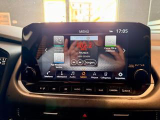NISSAN Qashqai usata, con Servosterzo