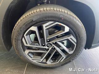 HYUNDAI Tucson usata, con Immobilizzatore elettronico