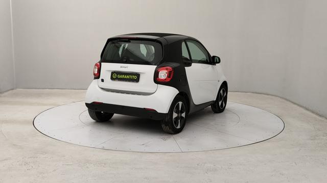 SMART ForTwo usata, con Alzacristalli elettrici