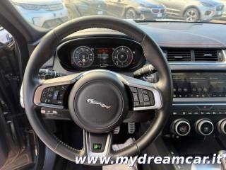 JAGUAR E-Pace usata, con Cruise Control