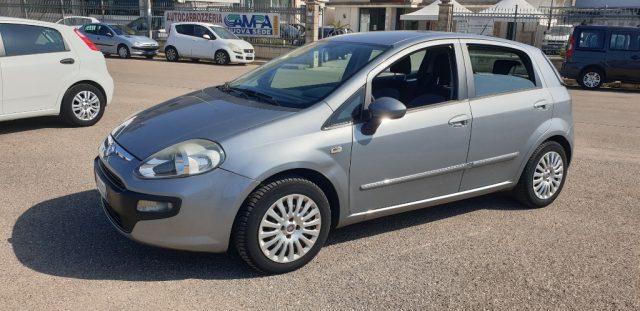 FIAT Punto Evo usata, con ABS