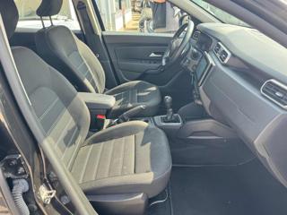 DACIA Duster usata, con Sistema di navigazione