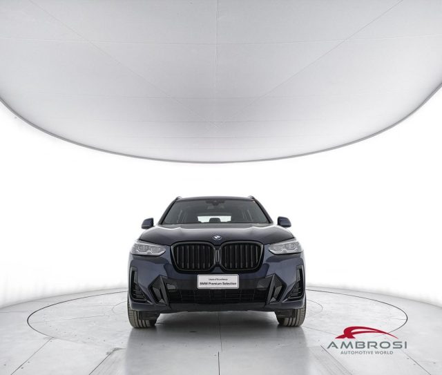 BMW X3 usata 4