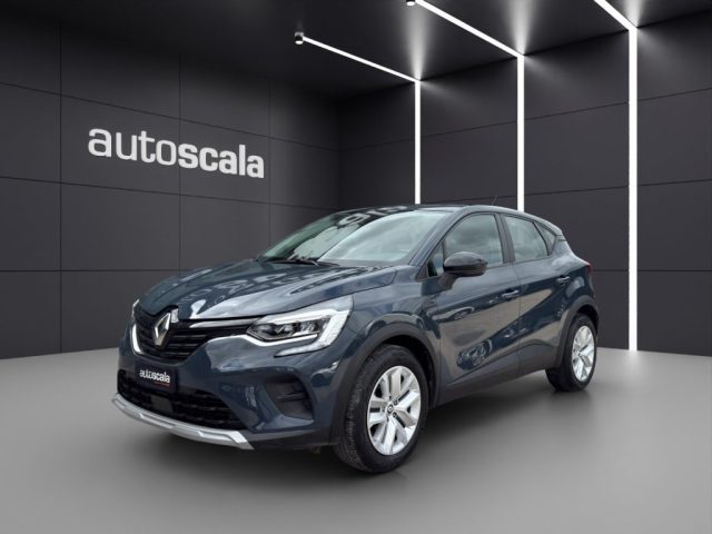 RENAULT Captur usata, con ABS