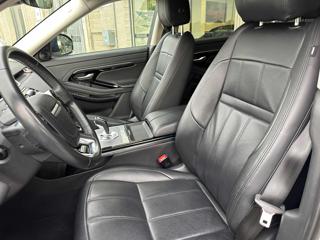 LAND ROVER Range Rover Evoque usata, con Interni in pelle