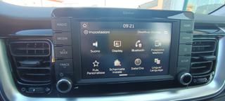 KIA Stonic usata, con Specchietti laterali elettrici