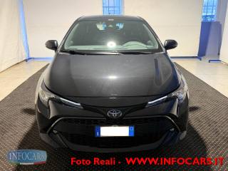 TOYOTA Corolla usata, con Fari LED