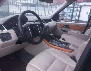 LAND ROVER Range Rover Sport usata, con Boardcomputer