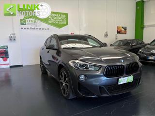 BMW X2 usata, con Boardcomputer