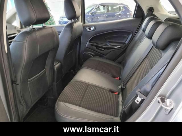 FORD EcoSport usata, con Servosterzo