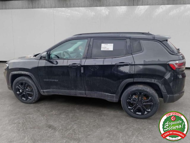 JEEP Compass usata, con ESP