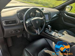 MASERATI Levante usata, con Climatizzatore