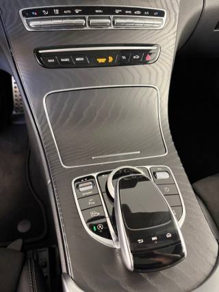 MERCEDES-BENZ C 220 usata, con Cronologia tagliandi