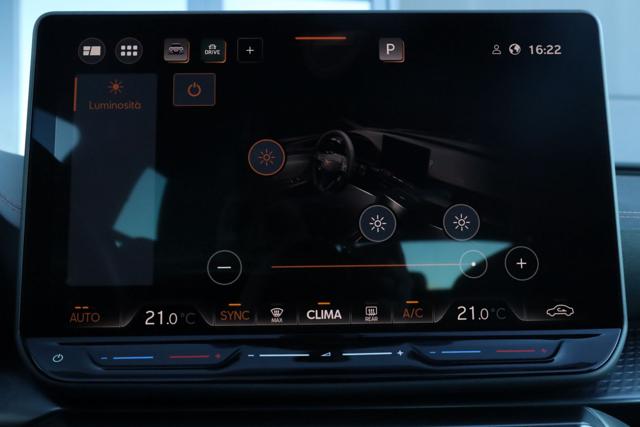 SEAT Leon usata, con Android Auto