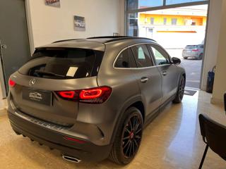 MERCEDES-BENZ GLA 200 usata, con Antifurto