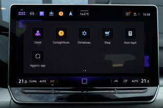 VOLKSWAGEN Golf usata, con Volante multifunzione