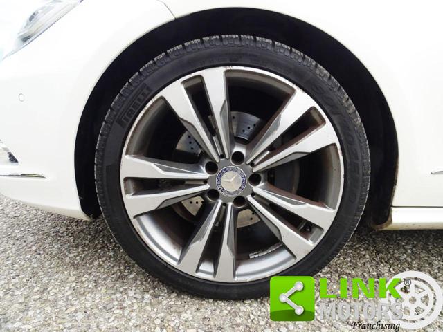 MERCEDES-BENZ CLS 250 usata, con MP3