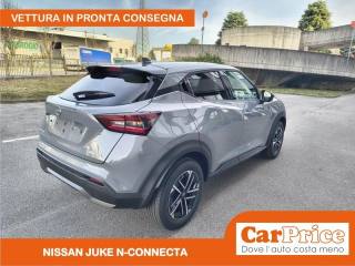NISSAN Juke usata, con Airbag laterali