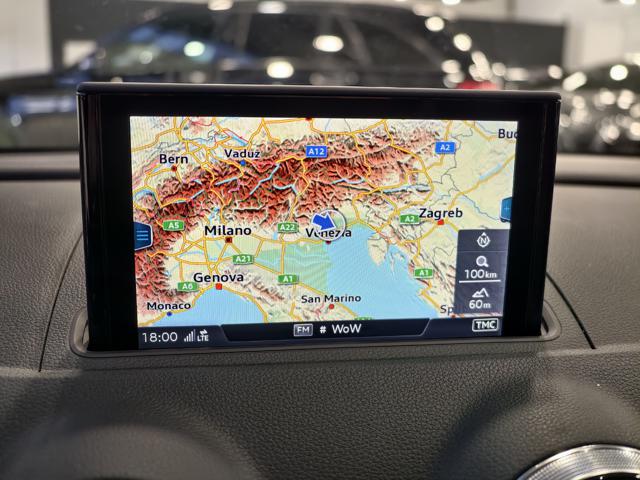 AUDI S3 usata, con Controllo automatico clima
