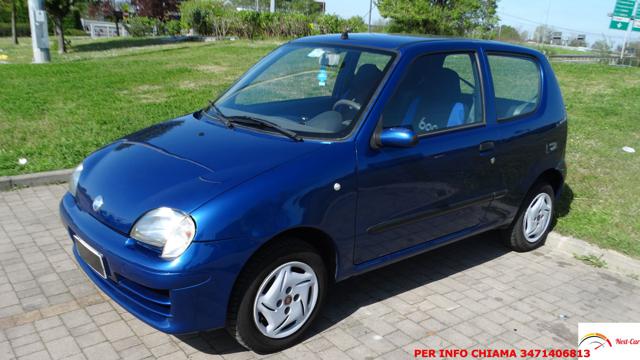 FIAT Seicento usata, con Airbag