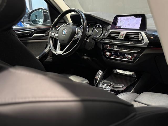 BMW X3 usata, con Fendinebbia