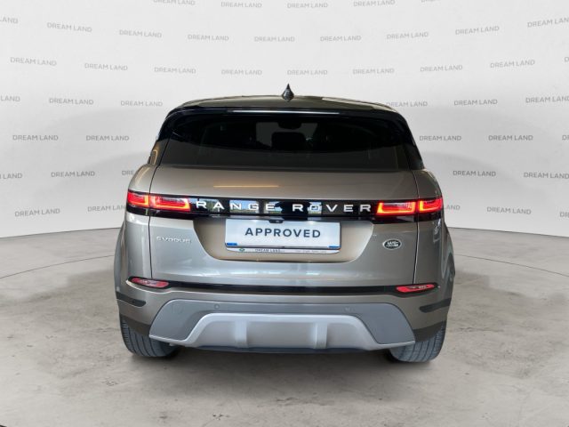 LAND ROVER Range Rover Evoque usata, con Cerchi in lega