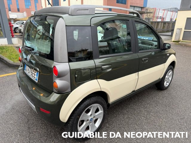 FIAT Panda usata, con Airbag