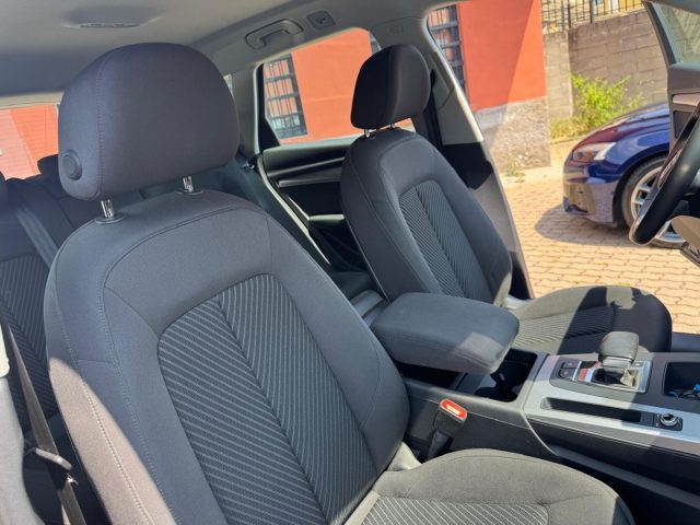 AUDI Q5 usata, con Trazione integrale