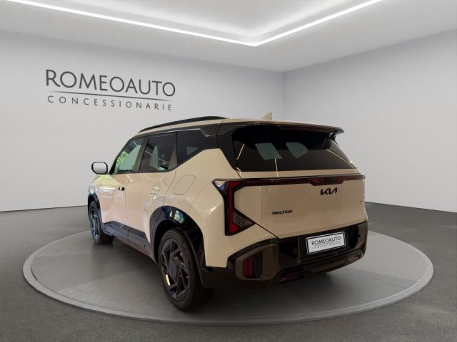 KIA Seltos usata, con Autoradio