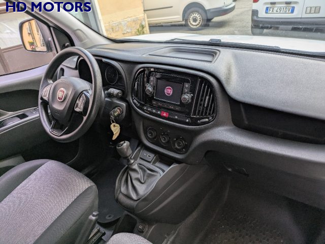 FIAT Doblo usata, con Servosterzo