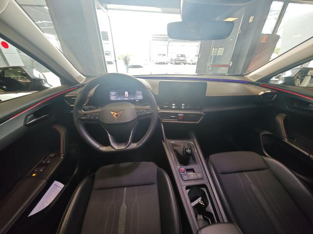 CUPRA Formentor usata, con Controllo trazione