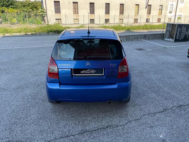 CITROEN C2 usata, con Boardcomputer