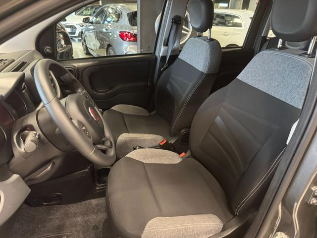FIAT Panda usata, con Climatizzatore