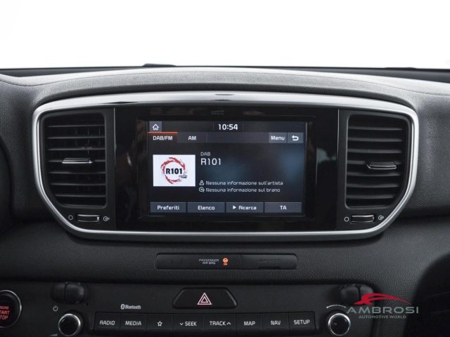 KIA Sportage usata 13