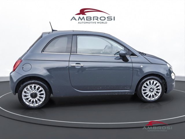 FIAT 500 usata 4