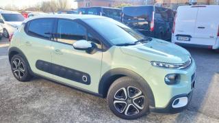 CITROEN C3 PureTech 82 Shine N1 Van 4posti