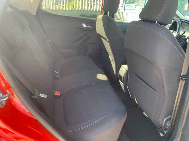 FORD Fiesta usata, con Controllo automatico clima